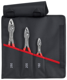 KNIPEX 00 19 61 V01 Sada kleští TwinGrip Slip Joint 3 dílná 330 mm
