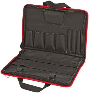 KNIPEX 00 21 11 LE Taška na nářadí „Compact” prázdný 290 mm