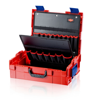 KNIPEX 00 21 19 LB L-BOXX® bez výbavy 357 mm