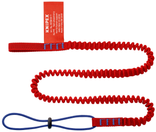 KNIPEX 00 50 01 T BK Záchytná šňůra 1000 mm
