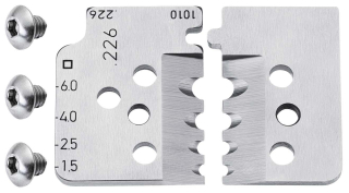 KNIPEX 12 19 11 1 sada náhradních nožů pro 12 12 11