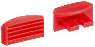KNIPEX 12 49 02 1 dvojice náhradních upínacích čelistí pro 12 40 200
