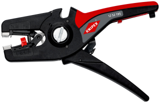 KNIPEX 12 52 195 PreciStrip16® Automatické odizolovací kleště 190 mm
