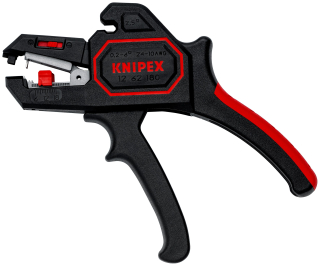 KNIPEX 12 62 180 Automatické odizolovací kleště  180 mm