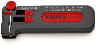 KNIPEX 12 80 040 SB Miniodizolovač  100 mm
