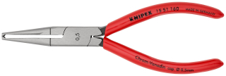 KNIPEX 15 51 160 Odizolovací kleště potaženo plastem 160 mm