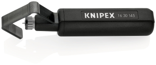 KNIPEX 16 30 145 SB Nástroj pro odstraňování plášťů Pro spirálový řez plastové pouzdro odolávající rázovému nárazu 150 mm