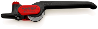 KNIPEX 16 40 150 Nástroj pro odstraňování plášťů polyamid zpevněný skelnými vlákny 150 mm