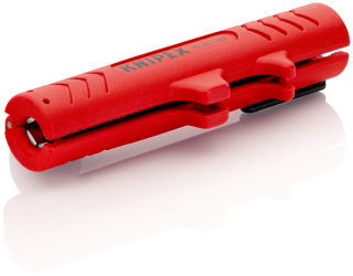 KNIPEX 16 80 125 SB Univerzální odizolovací nástroj  125 mm