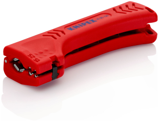 KNIPEX 16 90 130 SB Univerzální odizolovací nástroj pro domovní a průmyslové kabely  130 mm