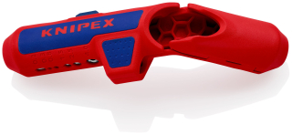 KNIPEX 16 95 01 SB ErgoStrip® Univerzální odizolovací nástroj verze pro praváky 135 mm