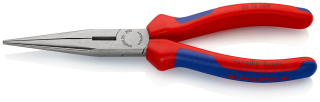 KNIPEX 26 12 200 Půlkulaté kleště s břity 200 mm