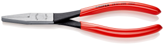 KNIPEX 28 01 200 Montážní kleště potaženo plastem atramentované na černo 200 mm