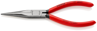 KNIPEX 29 21 160 Telefonní kleště potaženo plastem atramentované na černo 160 mm
