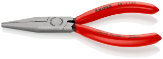 KNIPEX 30 11 140 Kleště typu Langbeck potaženo plastem atramentované na černo 140 mm
