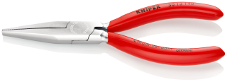 KNIPEX 30 13 140 Kleště typu Langbeck potaženo plastem chromované 140 mm