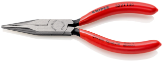 KNIPEX 30 21 140 Kleště typu Langbeck potaženo plastem atramentované na černo 140 mm