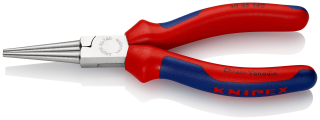 KNIPEX 30 35 140 Kleště typu Langbeck s vícekomponentními rukojeťmi chromované 140 mm
