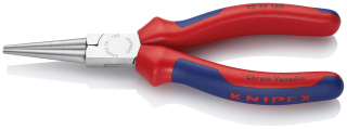 KNIPEX 30 35 160 Kleště typu Langbeck s vícekomponentními rukojeťmi chromované 160 mm
