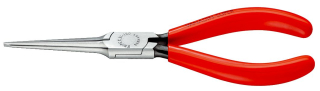 KNIPEX 31 11 160 Kleště pro uchopení (jehlové kleště) potaženo plastem atramentované na černo 160 mm