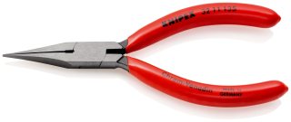 KNIPEX 32 11 135 Kleště pro nastavování potaženo plastem atramentované na černo 135 mm