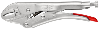 KNIPEX 41 04 180 Samosvorné kleště pozinkováno 180 mm