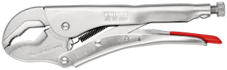 KNIPEX 41 14 250 Samosvorné kleště pozinkováno 250 mm