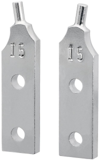 KNIPEX 44 19 J5 1 dvojice náhradních hrotů pro 44 10 J5