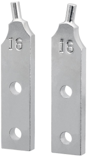 KNIPEX 44 19 J6 1 dvojice náhradních hrotů pro 44 10 J6