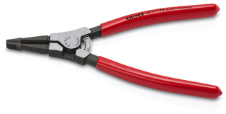 KNIPEX 45 11 170 Montážní kleště pro rozpěrné kroužky na hřídelích potaženo plastem leštěné 170 mm