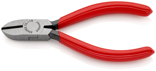 KNIPEX 70 01 110 Boční štípací kleště potaženo plastem atramentované na černo 110 mm