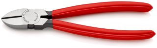 KNIPEX 70 01 180 Boční štípací kleště potaženo plastem atramentované na černo 180 mm