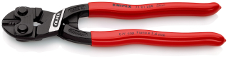 KNIPEX 71 01 200 CoBolt® Kompaktní pákové kleště potaženo plastem atramentované na černo 200 mm
