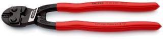 KNIPEX 71 01 250 CoBolt® XL Kompaktní pákové kleště potaženo plastem atramentované na černo 250 mm