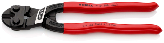 KNIPEX 71 31 200 CoBolt® Kompaktní pákové kleště potaženo plastem atramentované na černo 200 mm