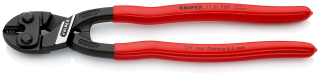 KNIPEX 71 31 250 CoBolt® XL Kompaktní pákové kleště potaženo plastem atramentované na černo 250 mm
