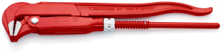 KNIPEX 83 10 010 Hasák 90° stříkáno červenou práškovou barvou 310 mm