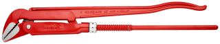 KNIPEX 83 20 020 Rohový hasák 45° stříkáno červenou práškovou barvou 570 mm