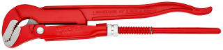 KNIPEX 83 30 010 Hasák s čelistmi ve tvaru S stříkáno červenou práškovou barvou 320 mm