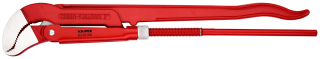 KNIPEX 83 30 030 Hasák s čelistmi ve tvaru S stříkáno červenou práškovou barvou 680 mm