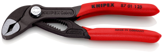 KNIPEX 87 01 125 Cobra Kleště  125 mm
