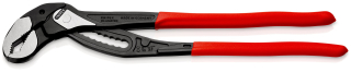 KNIPEX 88 01 400 Alligator® XL Hasák a instalatérské kleště potaženy neklouzavým plastem atramentované na černo 400 mm