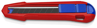 KNIPEX 90 10 165 BK CutiX® Univerzální nůž 165 mm