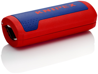KNIPEX 90 22 01 SB TwistCut® Nástroj na řezání vlnitých chrániček 100 mm