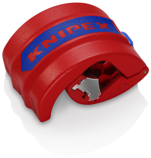KNIPEX 90 22 10 BK BiX® Nástroj na řezání plastových trubek 72 mm