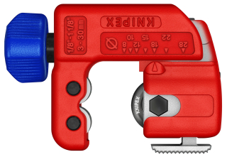 KNIPEX 90 31 01 TubiX® S Odřezávač trubek 77 mm