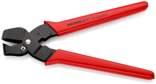 KNIPEX 90 61 16 Vystřihovací kleště s návleky z umělé hmoty leštěné 250 mm