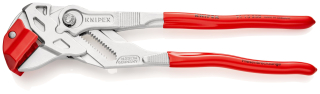 KNIPEX 91 13 250 Kleště na lámání dlaždic potaženo plastem chromované 250 mm