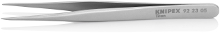 KNIPEX 92 23 05 Titanové pinzety  120 mm