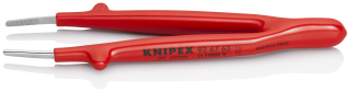 KNIPEX 92 67 63 Univerzální pinzety izolované izolace nanášená ponorem 145 mm